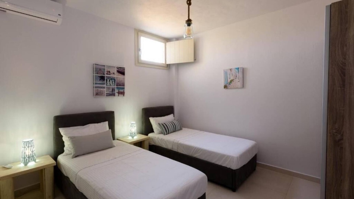 Drios Villa | BH600 - C - Villa Paros