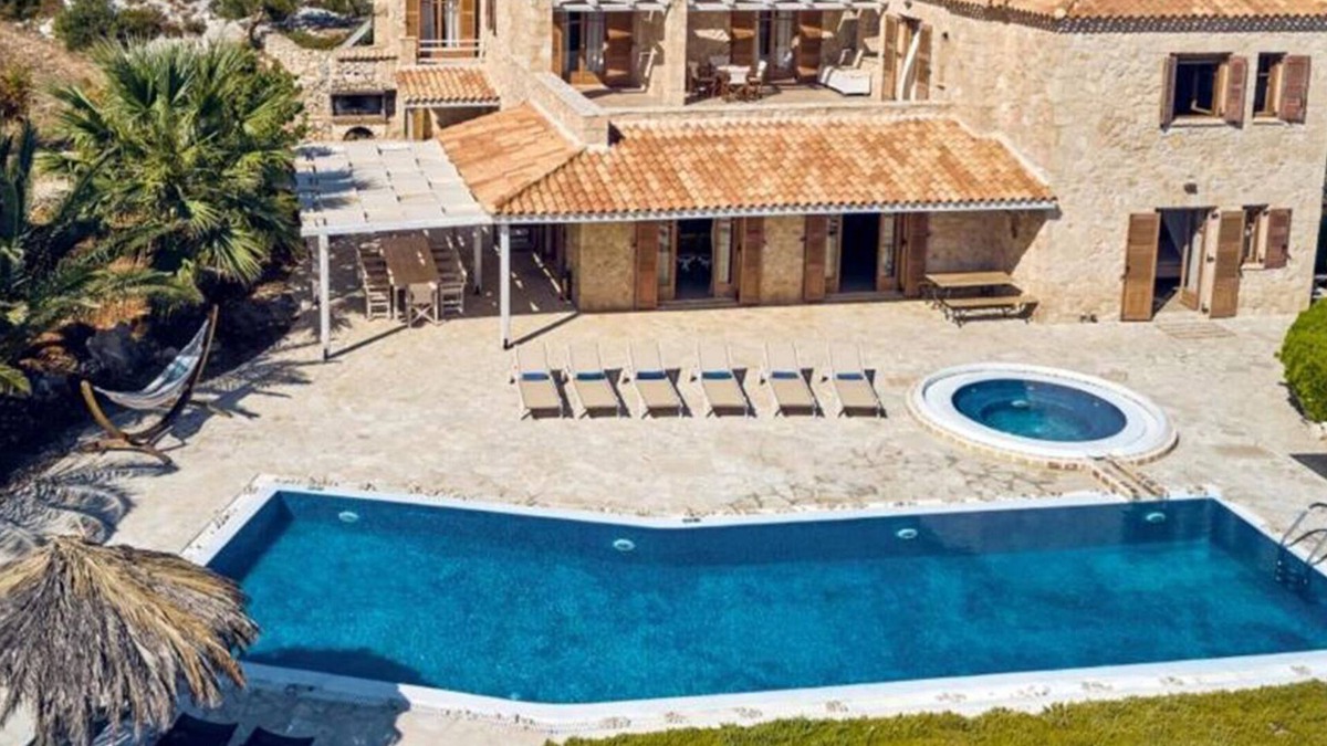 Skinaria Villa | BH718 - C - Villa Zakynthos