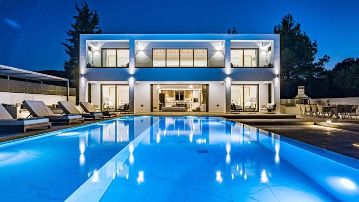 Laganas Villa | BH732 - C - Villa Zakynthos