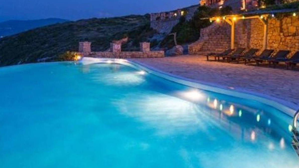 Korithi Villa | BH751 - B - Villa Zakynthos