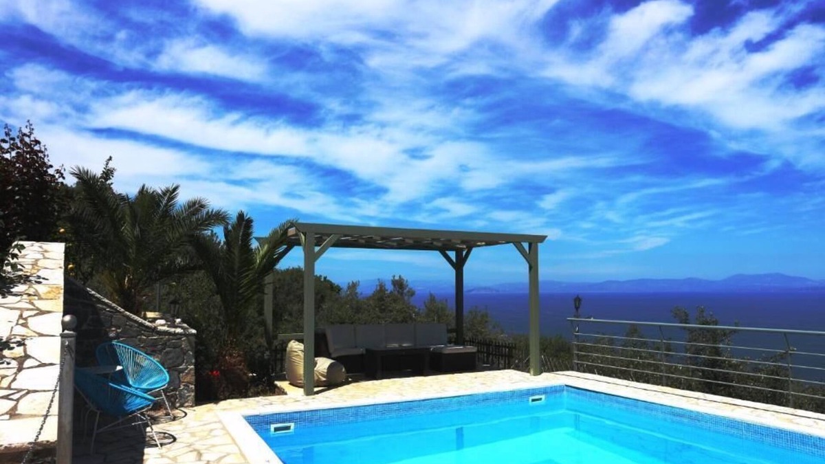 Livadi Villa | BH823 - R - Villa Leonidio
