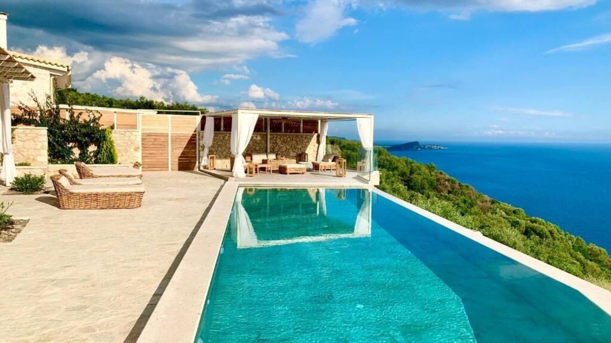 Parga Villa | BH845 - B - Villa Pargan