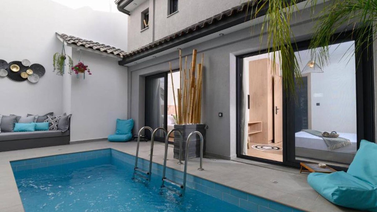 Preveza Villa | BH880 - B - Villa Preveza
