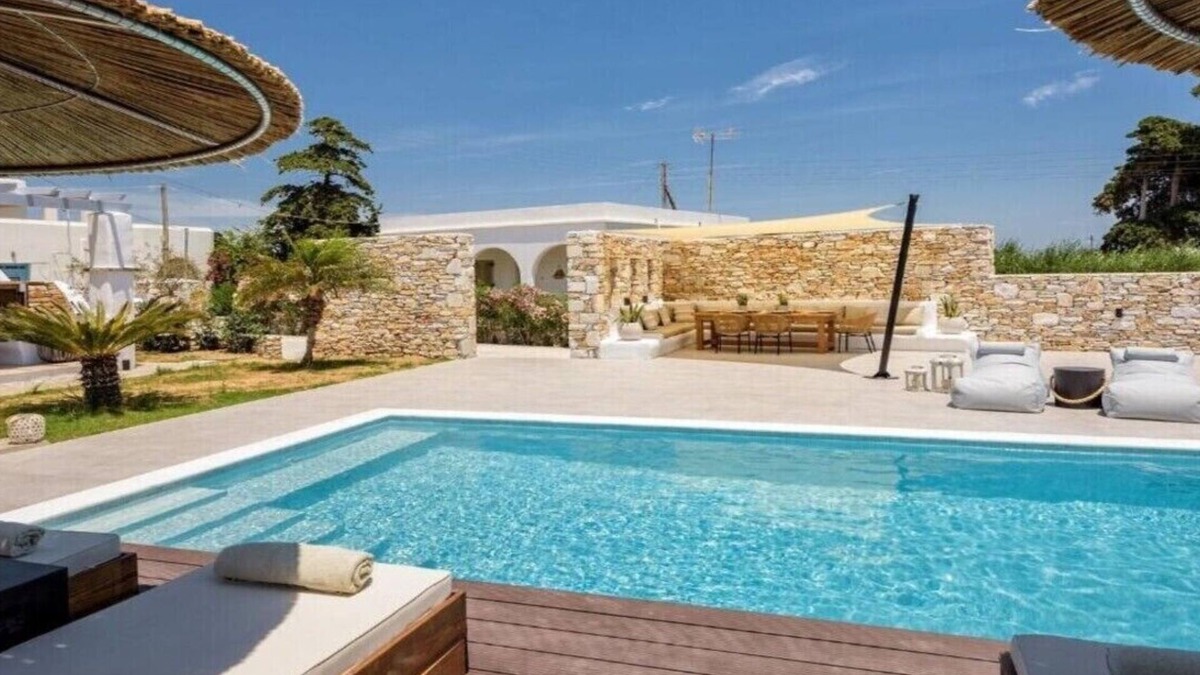 Drios Villa | BH902 - C - Villa Paros
