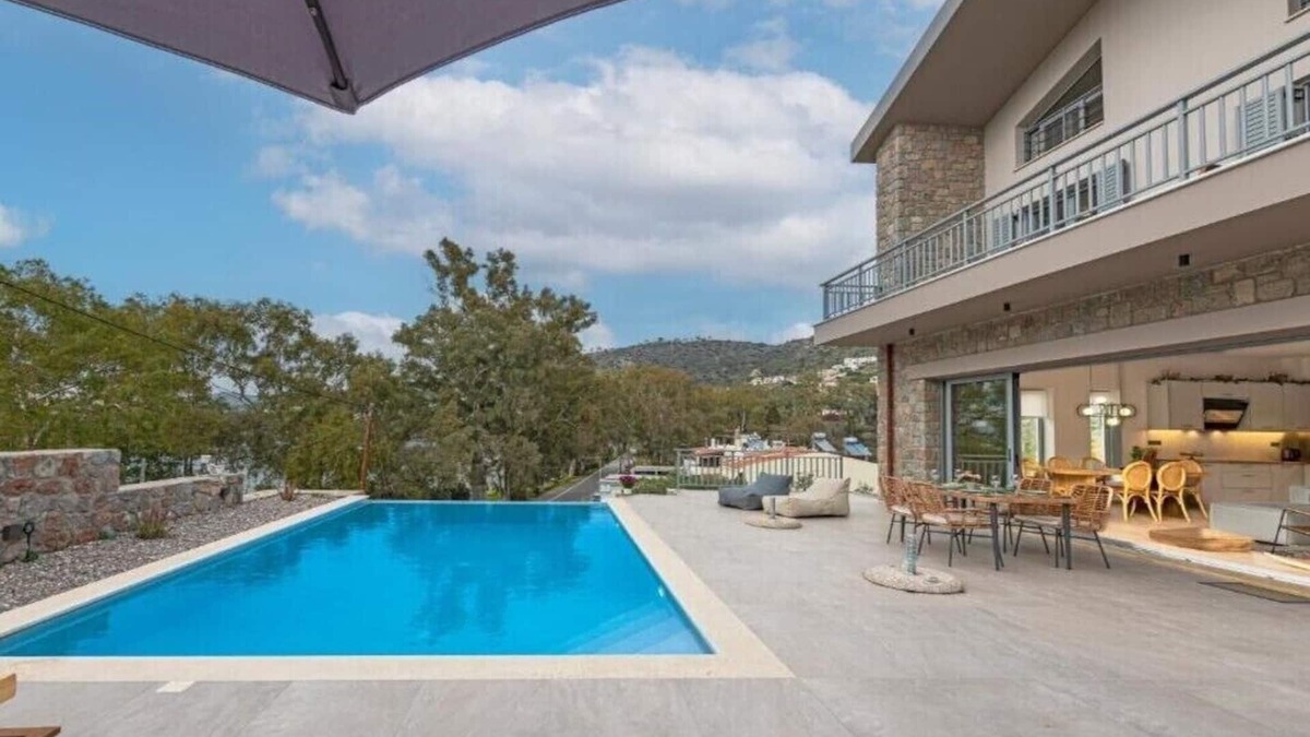 Kontos Villa | BH930 - C - Villa Aigina