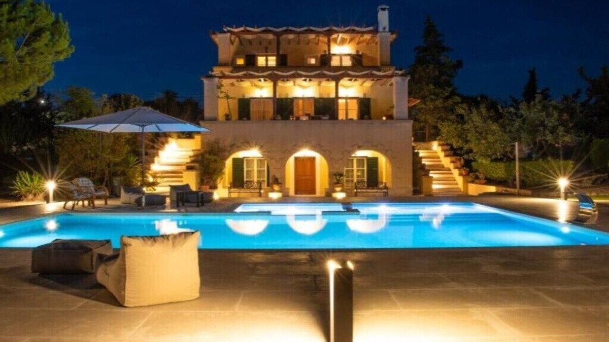 Aegina Town Villa | BH932 - C - Villa Aigina