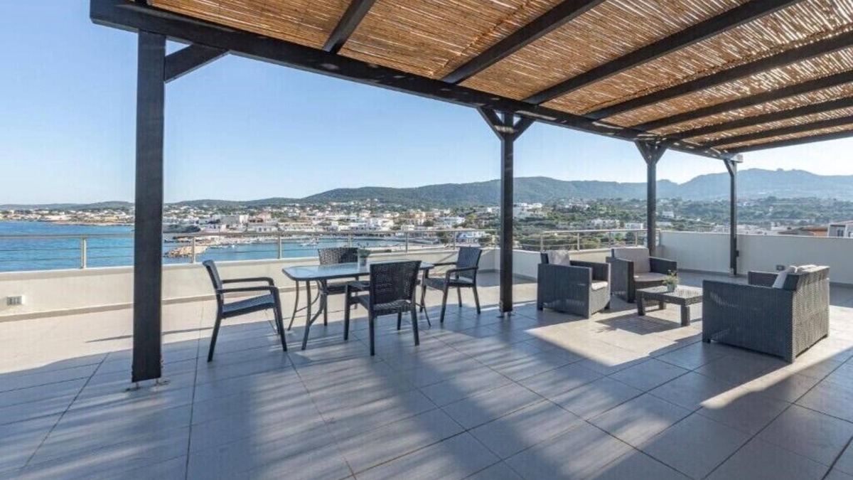Kontos House | BH937 - C - House Aigina
