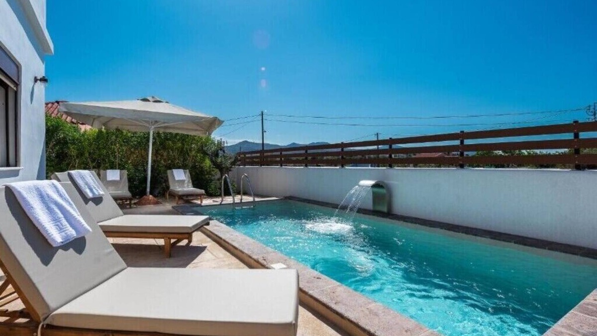 Aegina Town Villa | BH939 - C - Villa Aigina