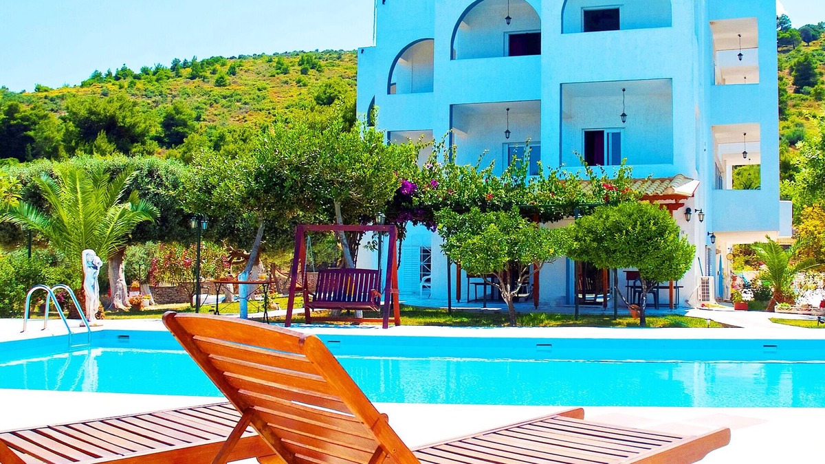 Sesi Villa | BHA002 - R - Villa Athens