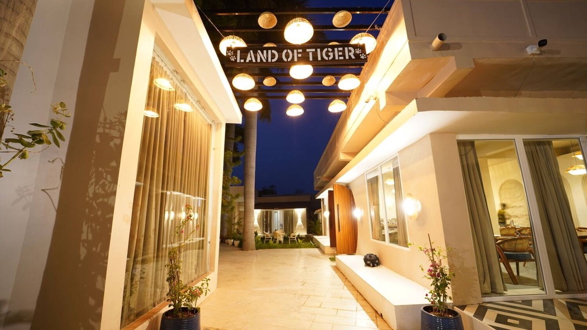 Tala Resort | Bharti Forest Retreat