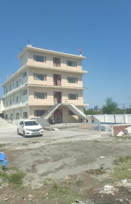 Lal Tappar House | Bhartia sanskriti