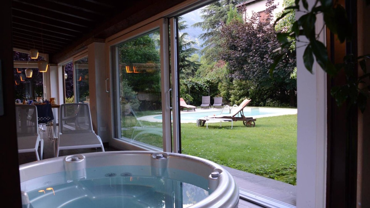 Darfo Boario Terme Bed & Breakfast | Bhavantu SPA - B&B