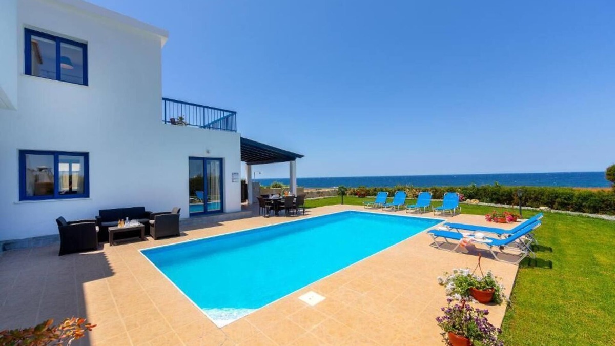 Pomos Villa | BHC001 - C - Villa Cyprus