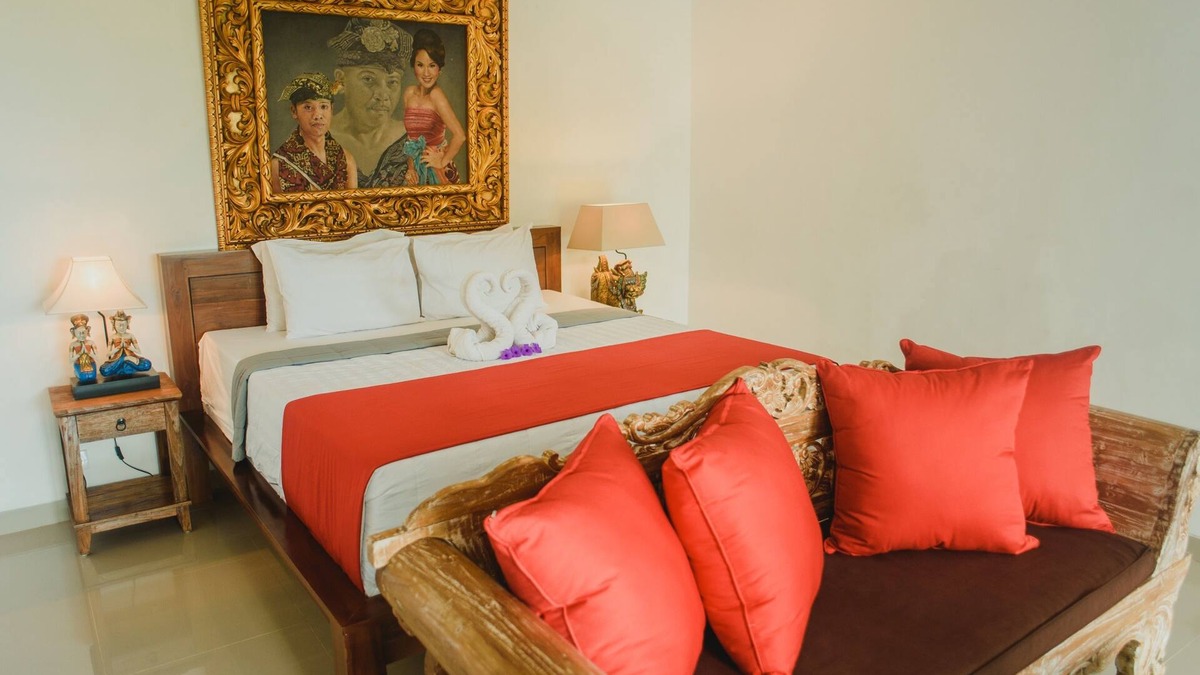 Peliatan Villa | Bhuana Shanti Ubud