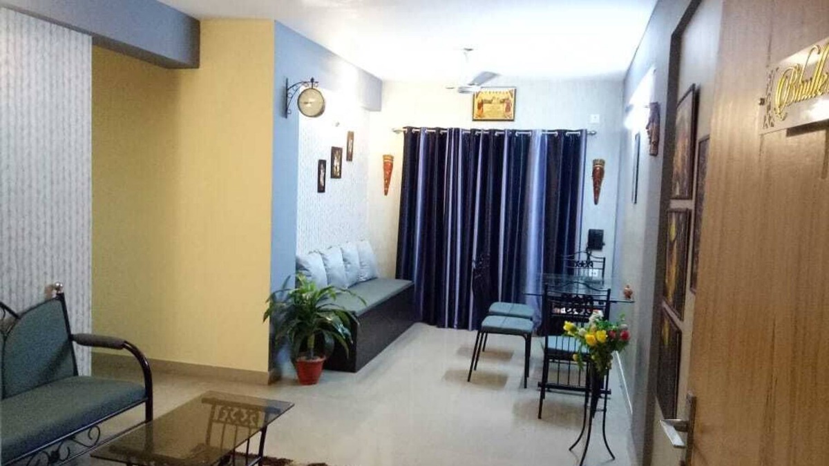 Kolkata Apartment | Bhuller's Horizon