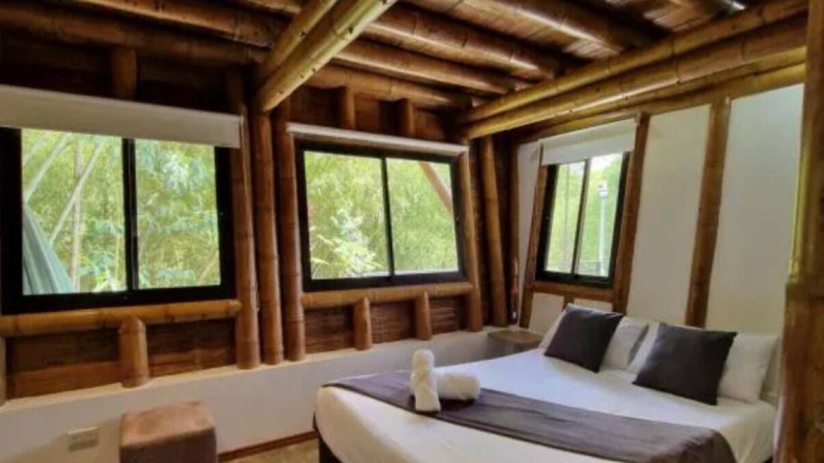 Filandia Cabin | Bhutan Filandia - Studio with Terracenn