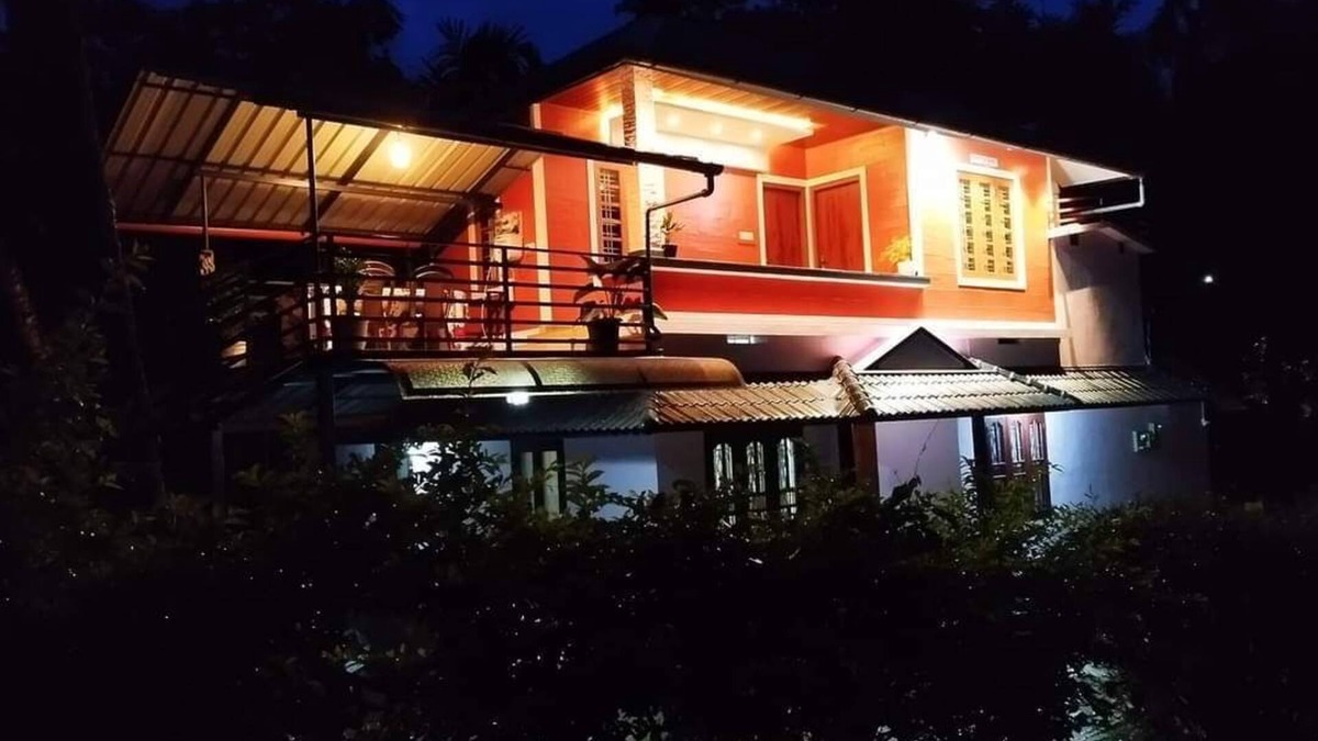 Vayittiri House | Bhuvanam homes1-bedroom house in marvelous Muttil South with WiFi
