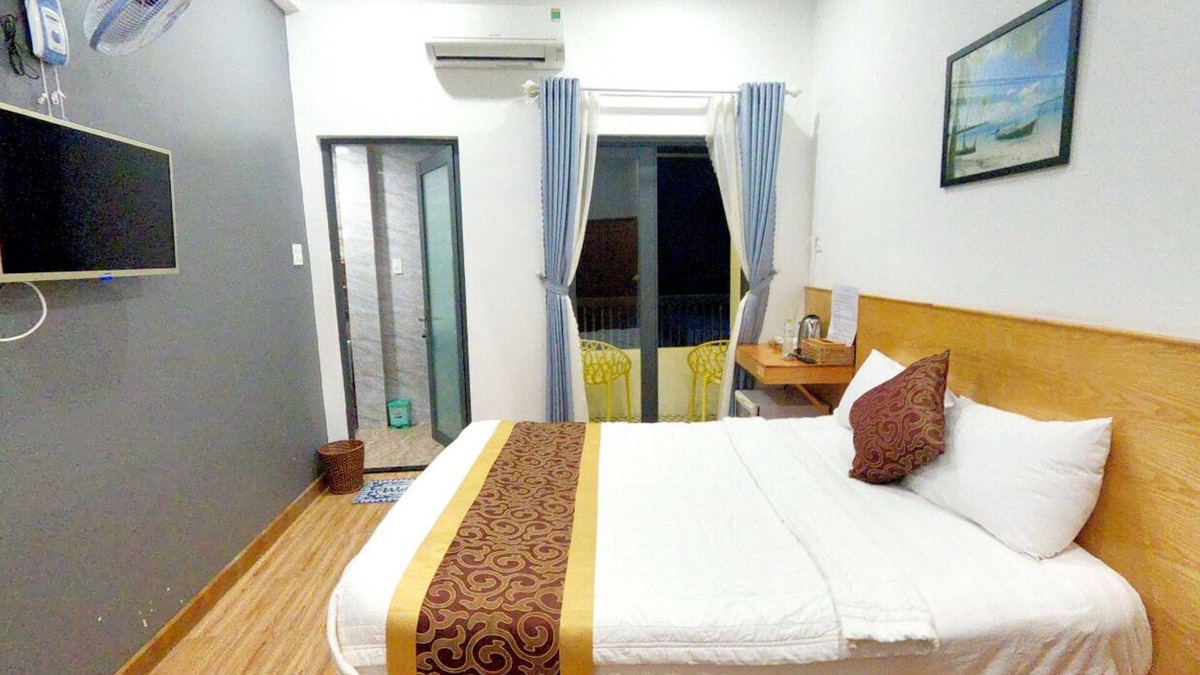 Quy Nhon Hotel | Biển Hostel