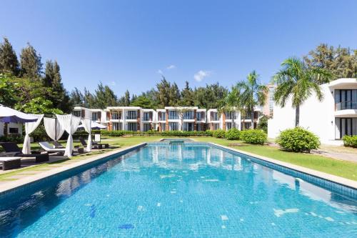 Long Hai Villa | BIỆT THỰ 3 PHÒNG NGỦ BÊN BỜ BIỂN