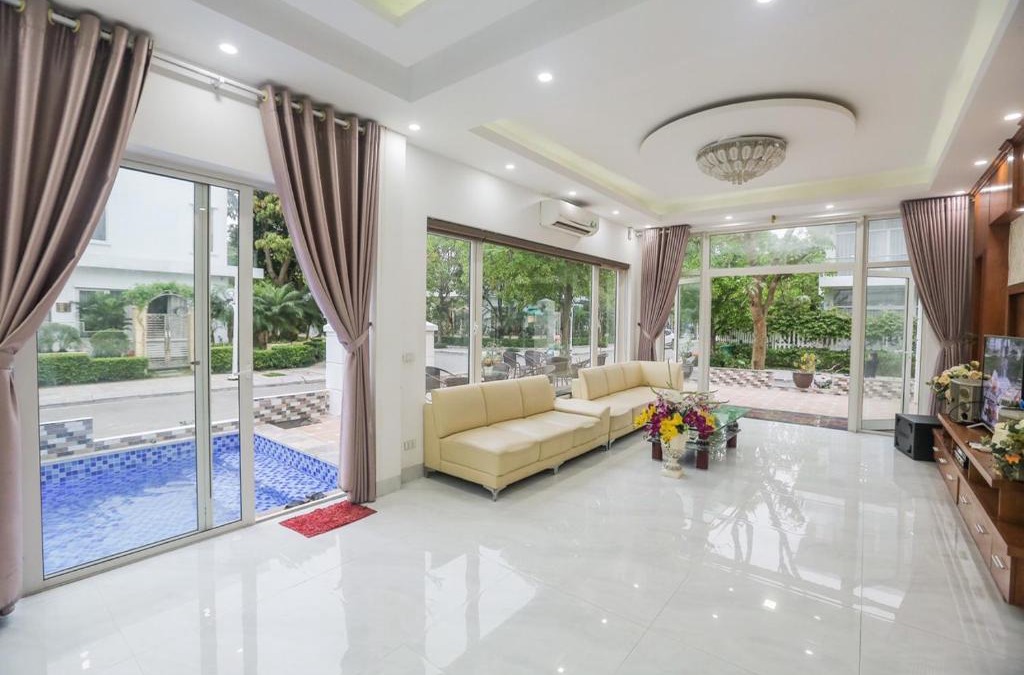 Sam Son Apartment | Biệt thự 7 phòng ngủ NT90 căn góc 2 mặt tiền.