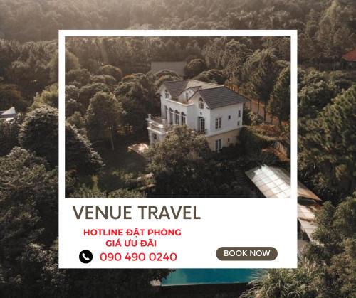 Soc Son Villa | Biệt Thự Con Công Sóc Sơn Venuestay