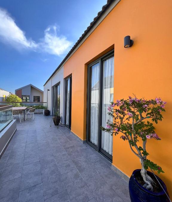 Phuoc Thuan Villa | Biệt thự Hồ Tràm