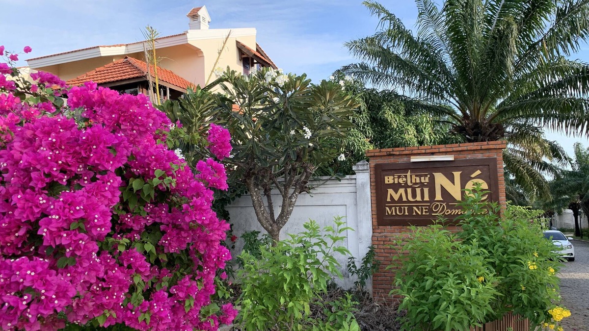 Phu Hai Beach Villa | Biệt thự Mũi Né - Sea Villa C - Resort Villa Muine Domaine