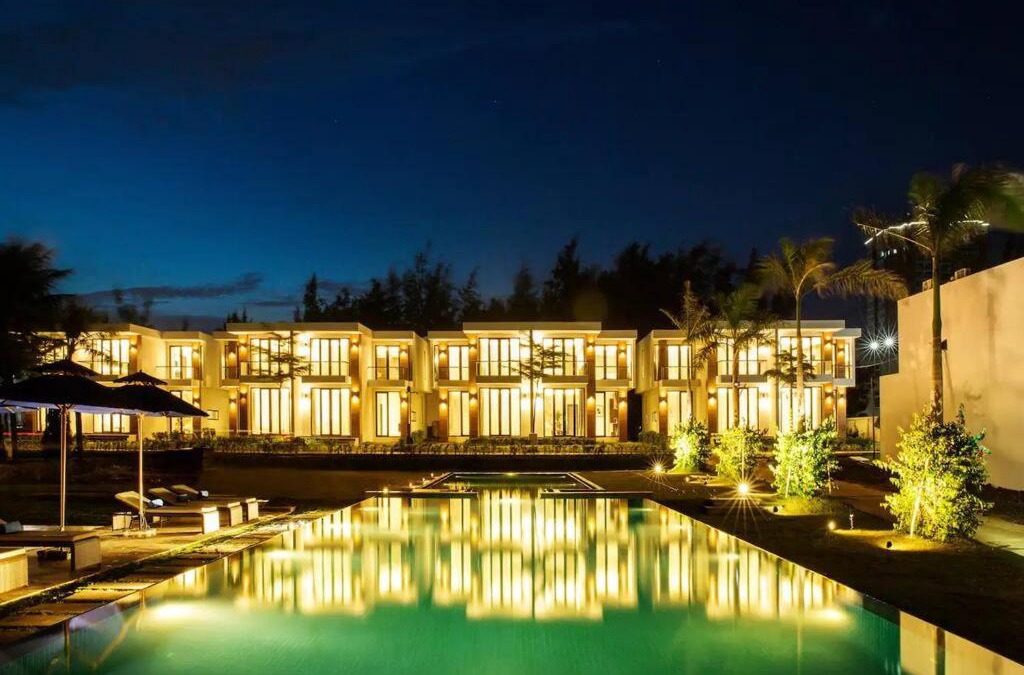 Long Hai Villa | Biệt thự nghỉ dưỡng mặt biển, cao cấp và riêng tư