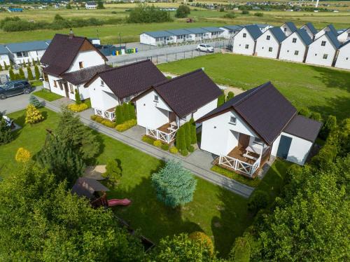 Darlowo House | Białe Żagle - domki nad morzem