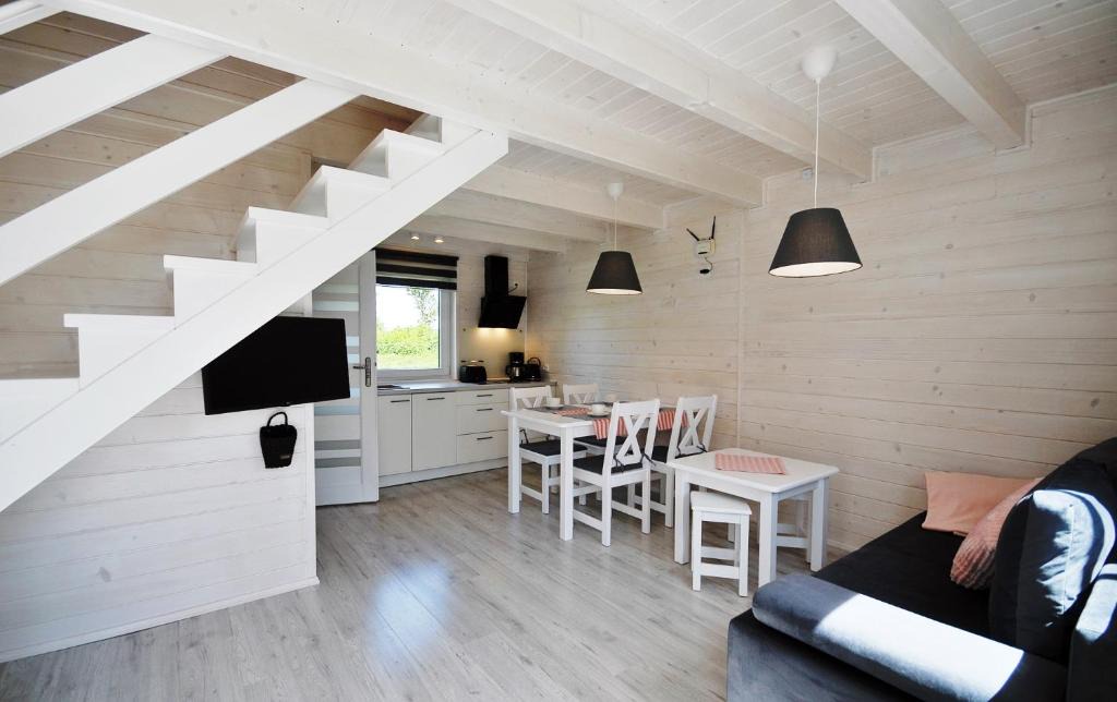 Grzybowo Cabin | Białe Domki Lux