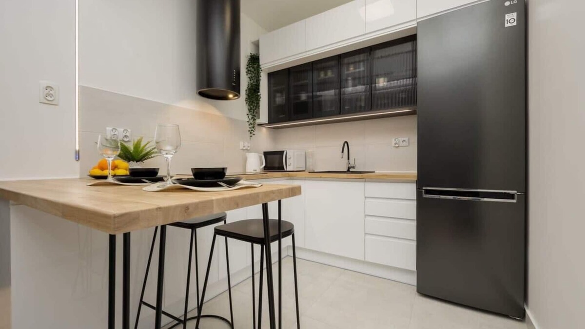 Ochota Apartment | Białobrzeska 15 | Spacious apartment | Wi-Fi