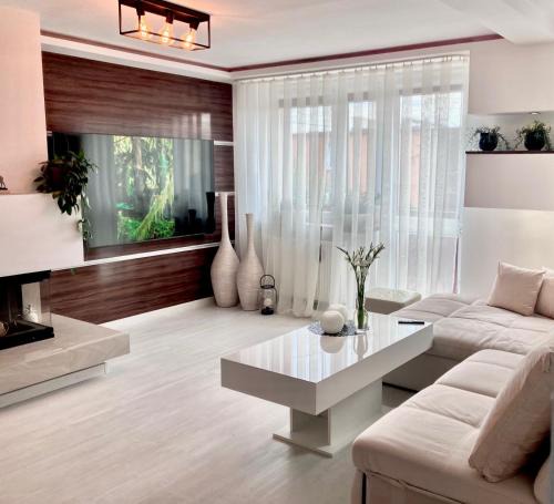 Pisz Apartment | Biały Apartament