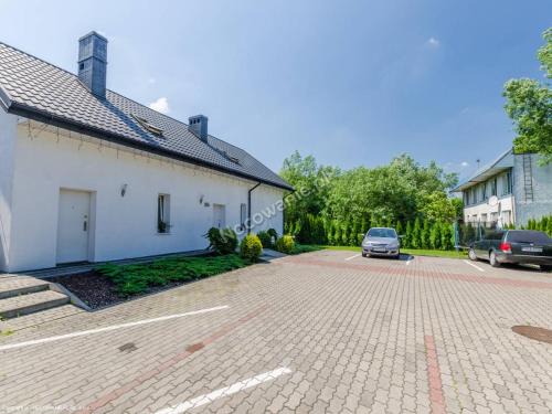 Ciechocinek House | Biały Domek (blisko tężni)