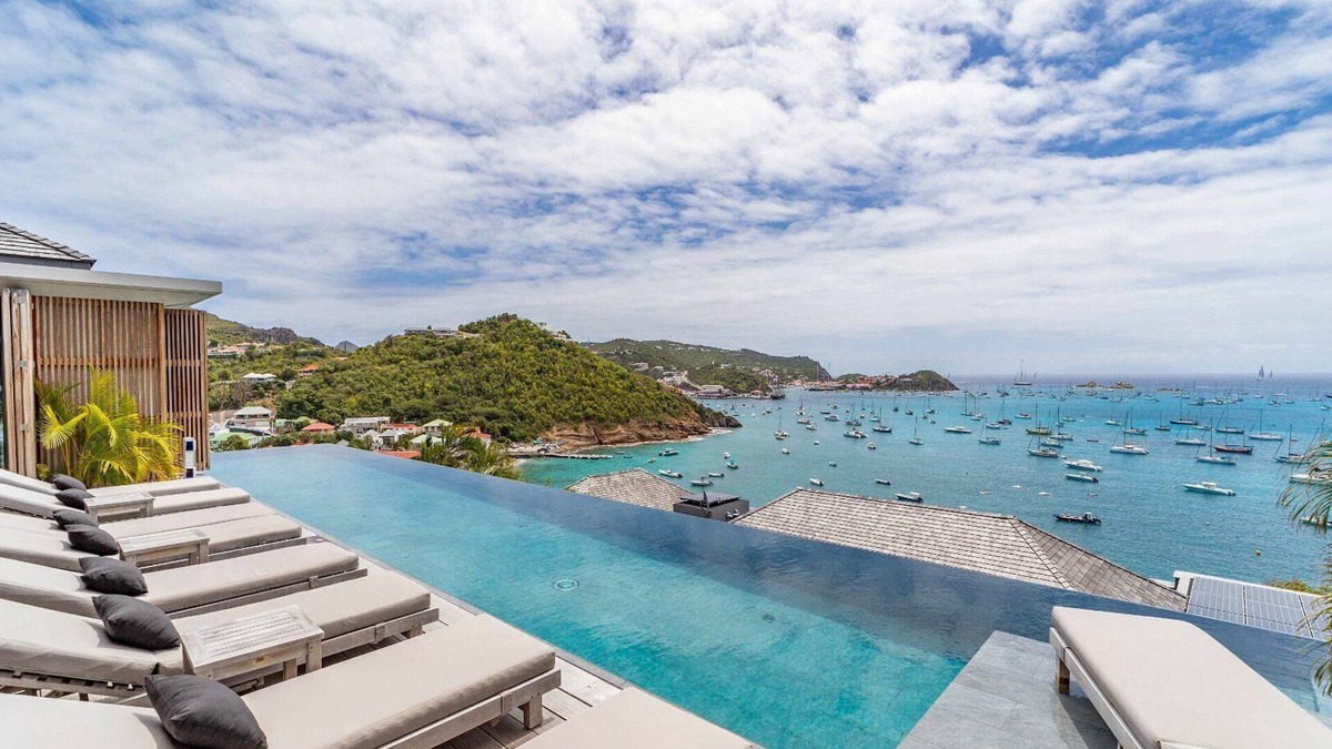 Corossol Villa | Bianca (3/4 Rooms) Luxury villa