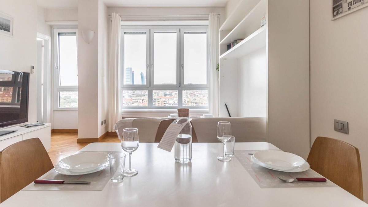 Porta Tenaglia Apartment | Biancamano 2