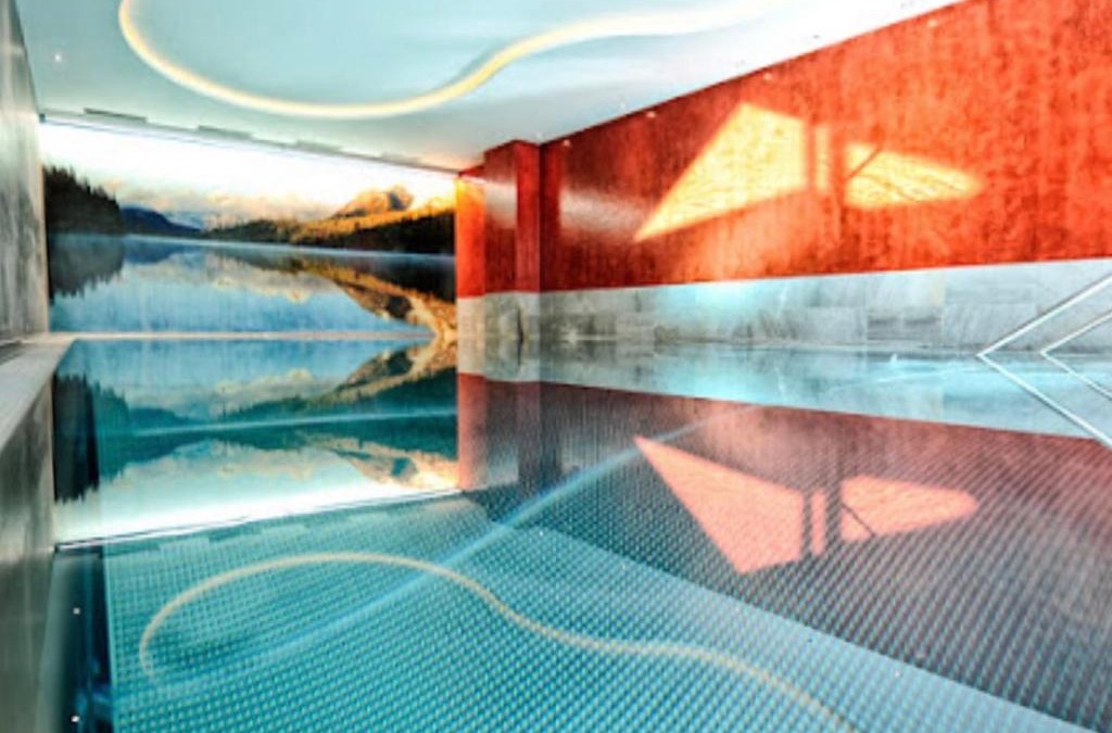 Kappl Apartment | Biancas Luxury Apartment close Ischgl Spa & Pool ganze Ferienwohnung