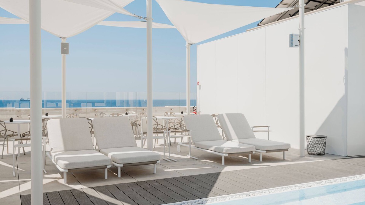 Gallipoli Hotel | Biancodonda Greenblu Hotel & SPA