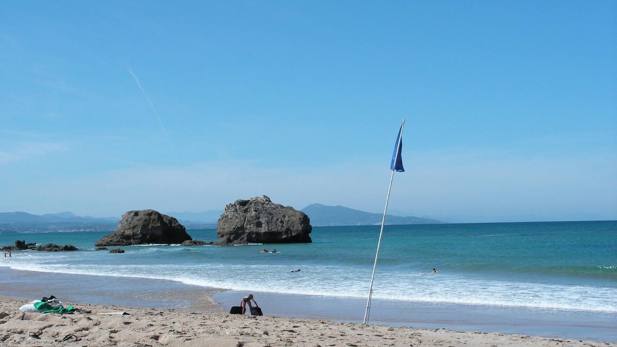 Biarritz Villa | BIARRITZ Milady, villa with garden, exceptional ocean view