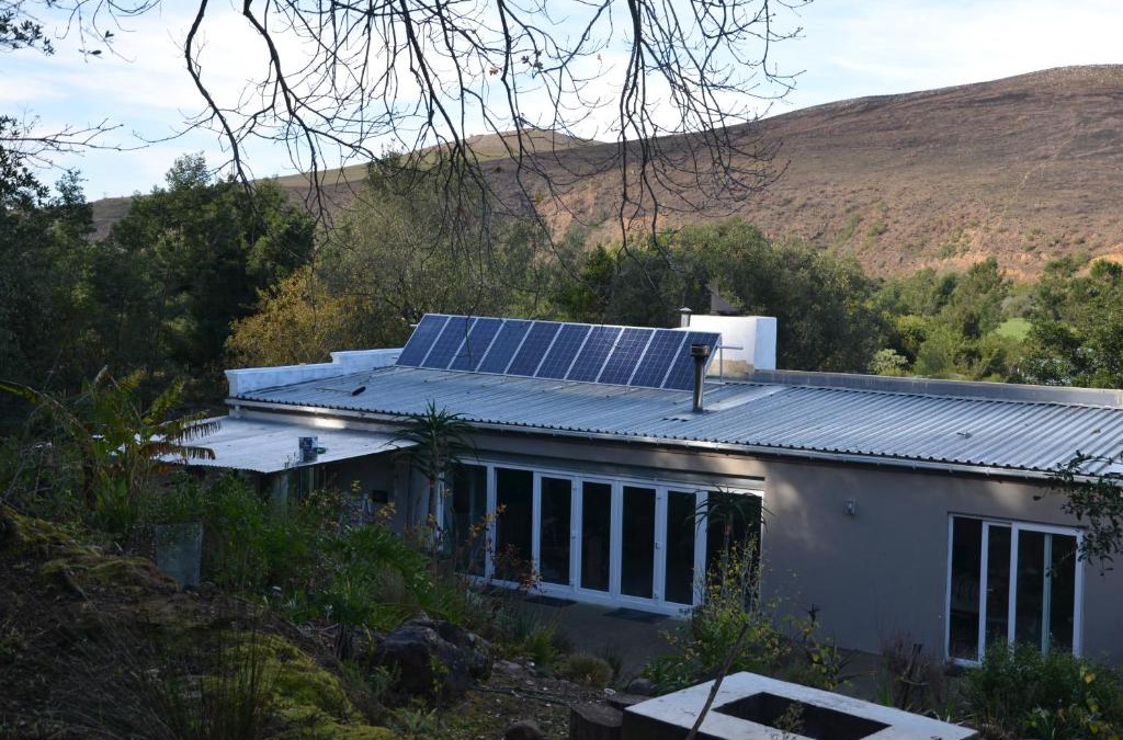 Barrydale House | Bibi's Joy