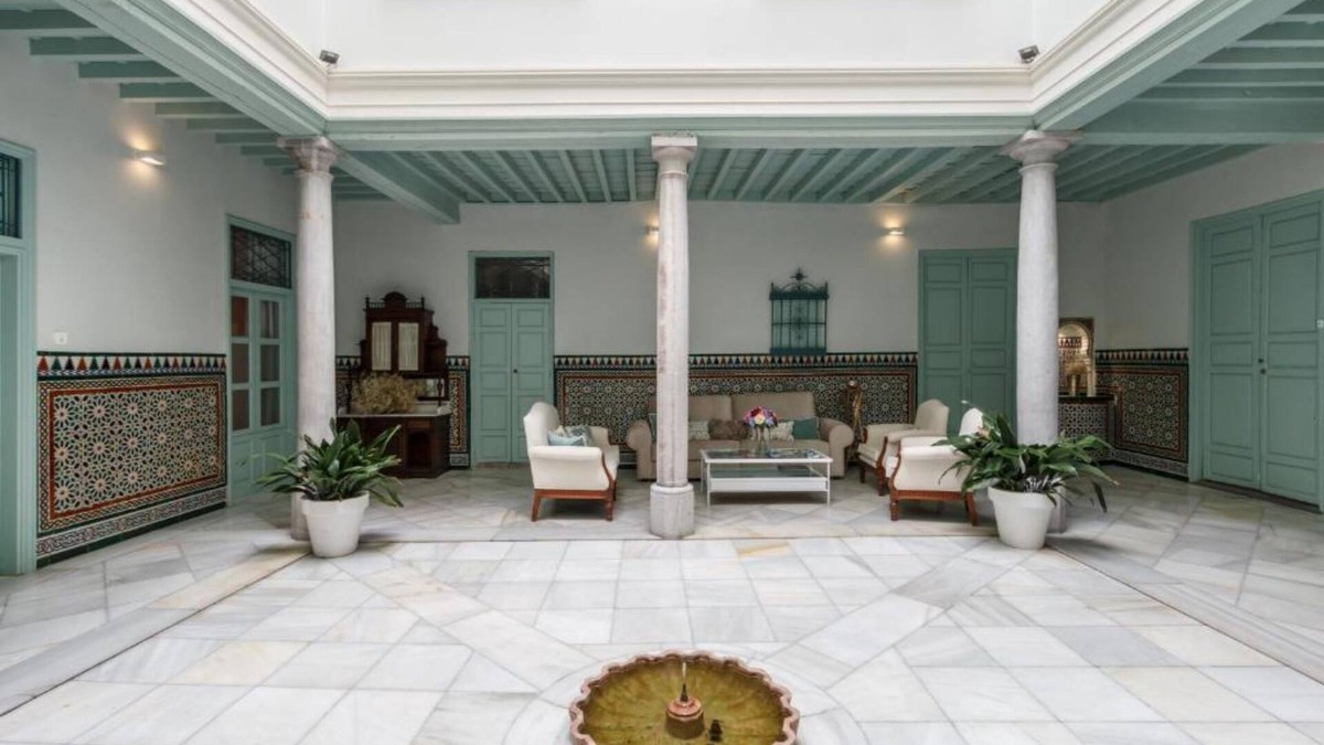 Granada City Center Apartment | BIBO SUITES PALACIO CABRERA LILLO