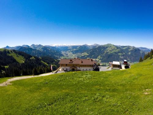 Kitzbuehel Hotel | BichlAlm Berggasthof