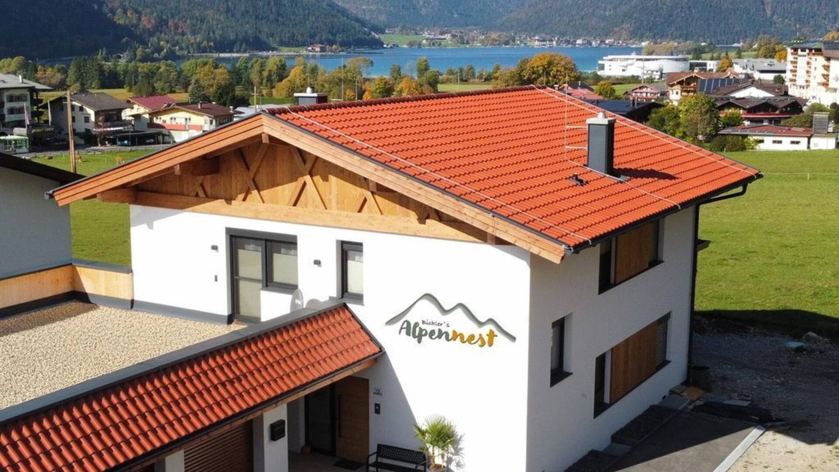 Maurach Apartment | Bichler's Alpennest - Bichler's Alpennest