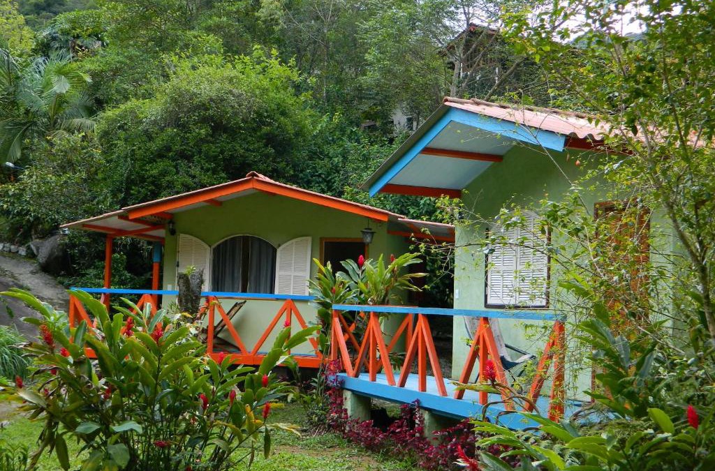 Barreira House | Bicho do Mato Suites