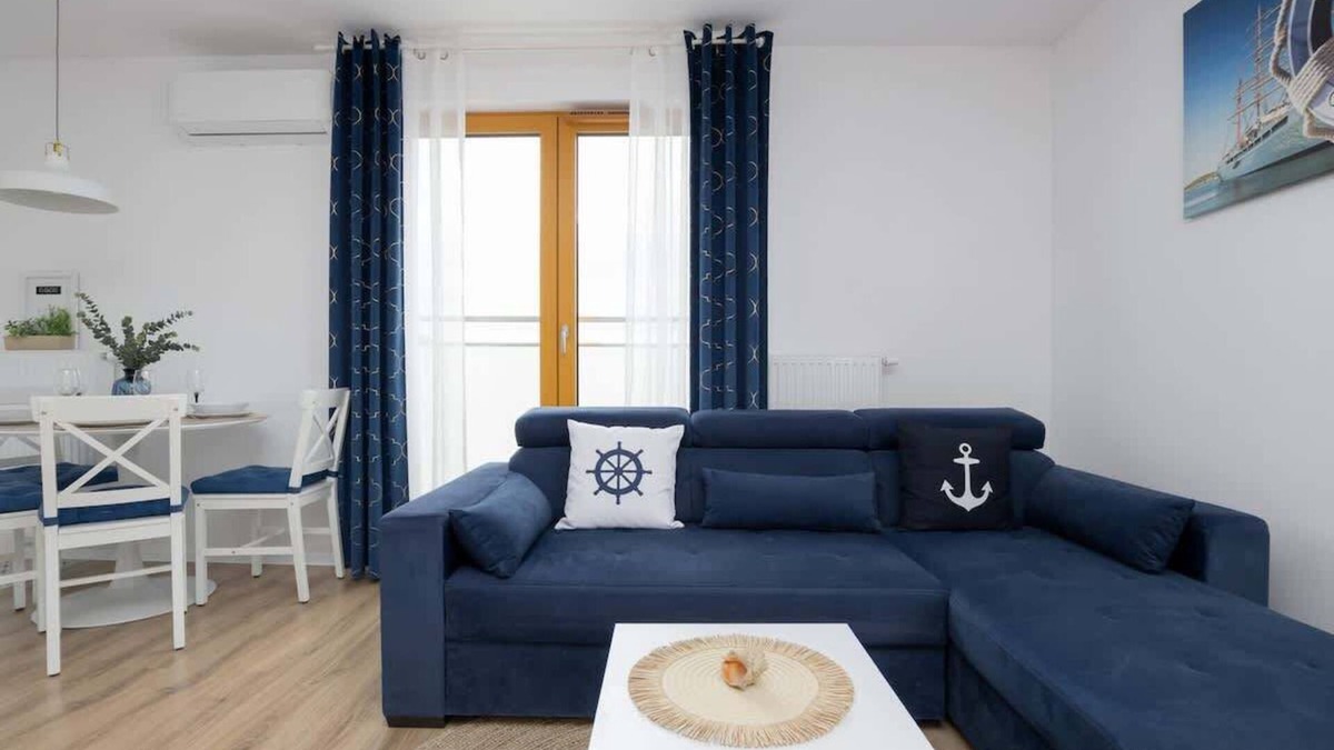 Konstancin-Jeziorna Apartment | Bielawska 3 | Charming Apartment | Parking