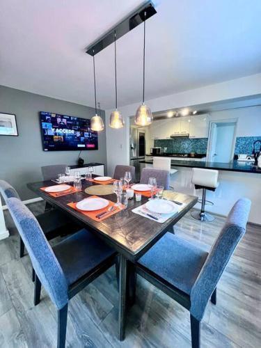 El Golf Apartment | Bien ubicado y Amplio depto