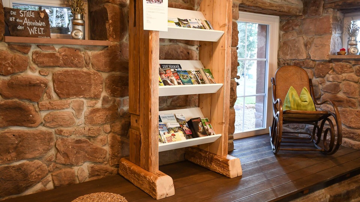 Lauterbach Apartment | Bienenstock, 77qm, große Terrasse, 2 Schlafzimmer, max. 6 Personen