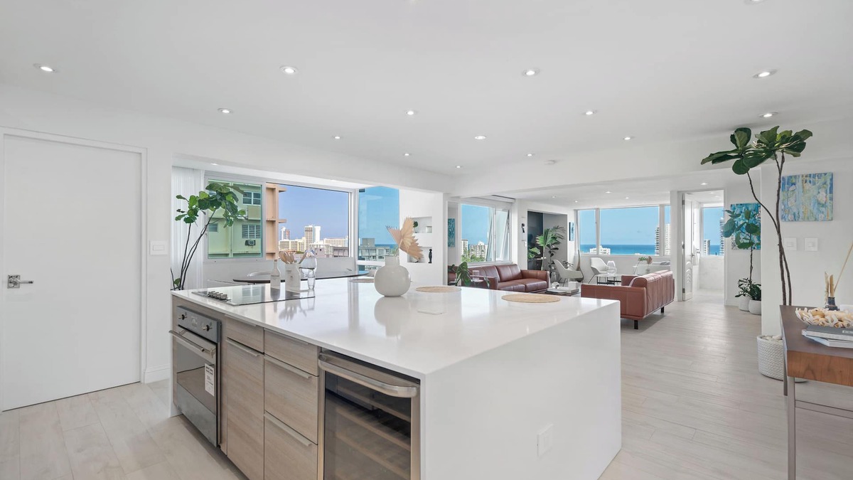 Miramar Apartment | Bienvenido a Refugio Del Mar, un espacio lleno de luz y armonía