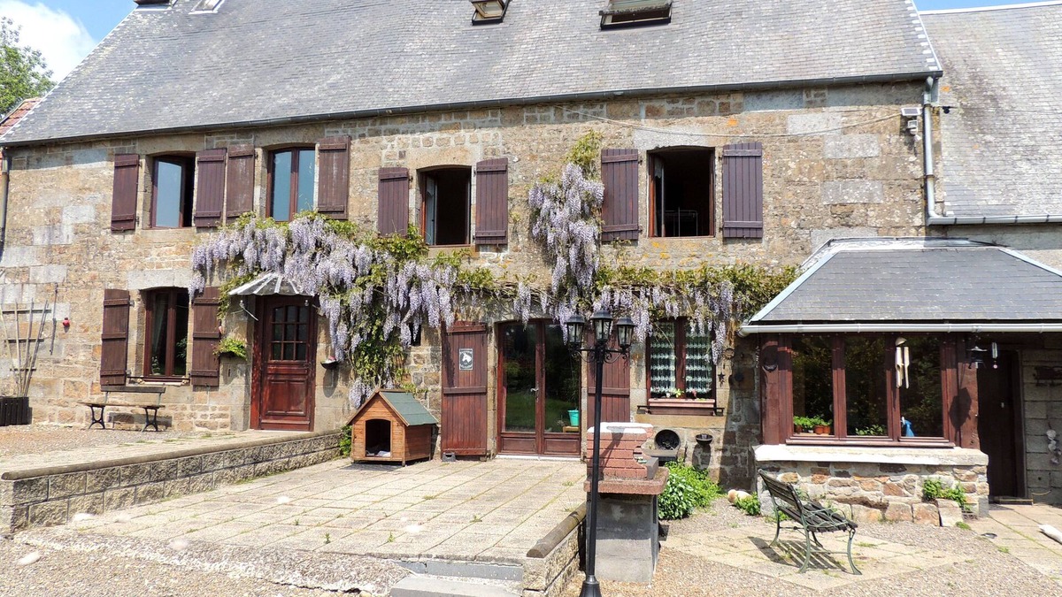 Champ-du-Boult House | Bienvenue à La Sélinière !