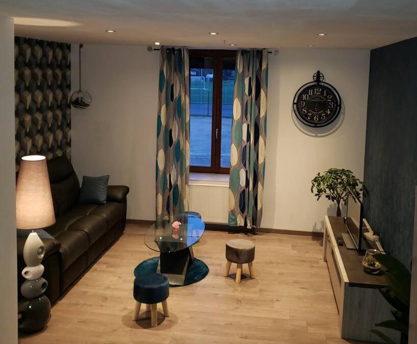 Uxegney Apartment | Bienvenue ô 20