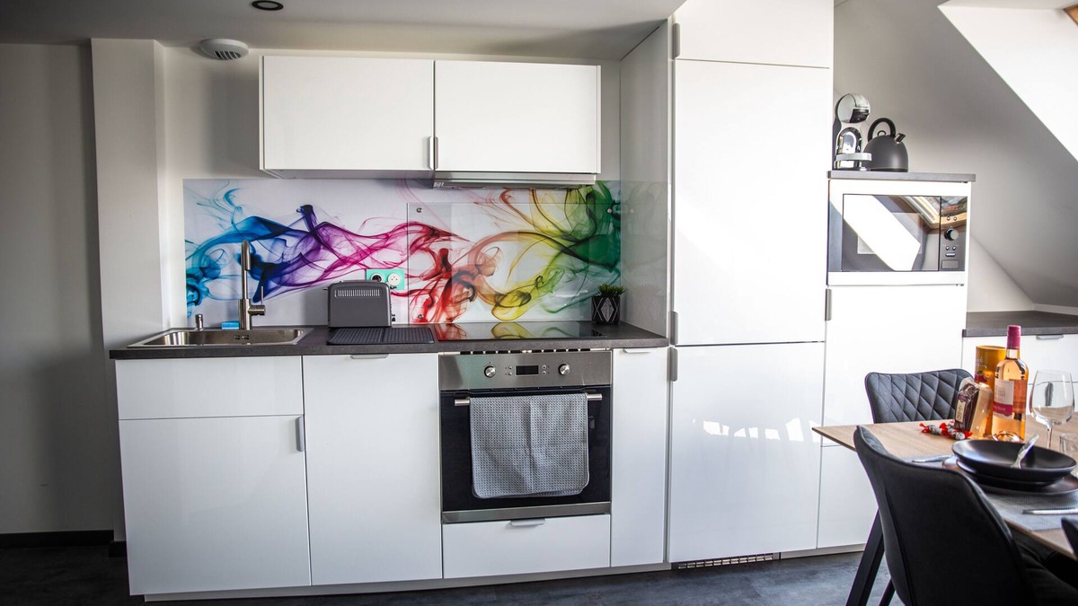 Laffrey Apartment | Bienvenue Dans le Cyan !